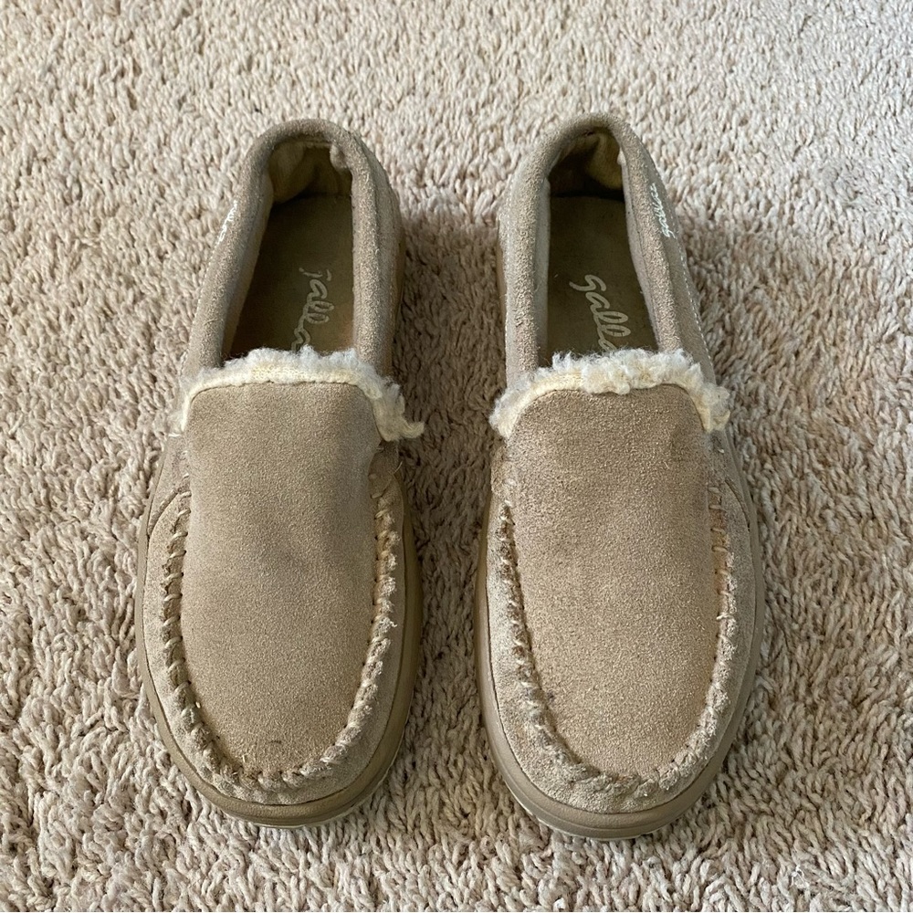 Gallaz Skate Shoes, Moccasin Loafers, size 7